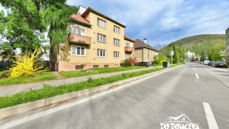 DO DOMČEKA | REZERVOVANÉ Mestské bývanie v blízkosti centra,