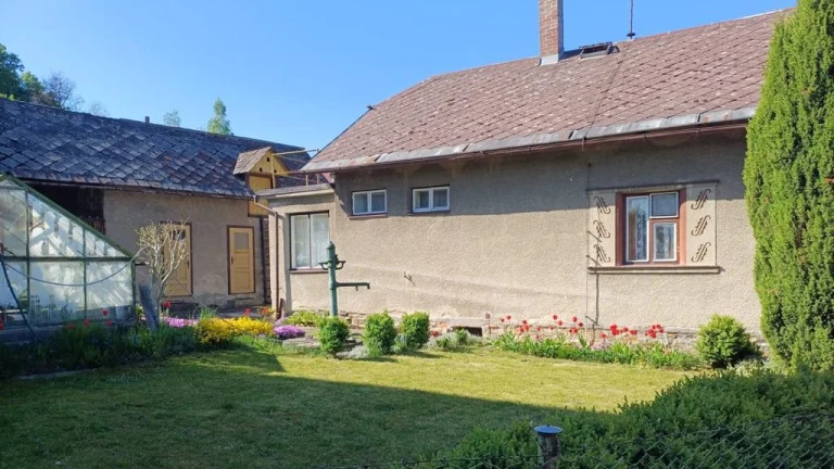 Prodej rodinného domu v Dolních Studénkách