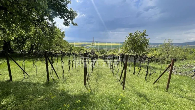 REZERVOVANÉ-Predaj rekreačného pozemku 2853 m2 s chatkou...