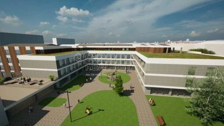 Prodej developerského multifunkčního projektu v Mariánských