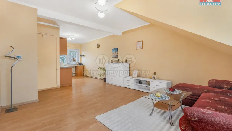 Prodej bytu 2+kk, 49 m², Mladá Boleslav, ul. Václavkova