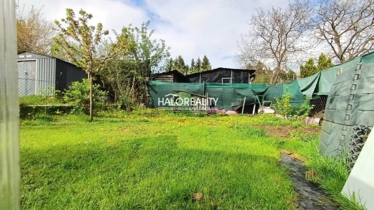 HALO reality - Predaj, záhradná chata Handlová, Mlynárka