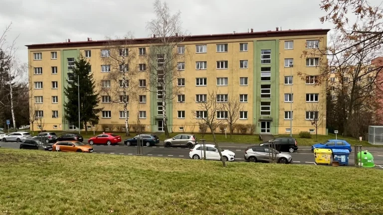 Byt 2+1/L, 56 m2, Praha 9 - Strašnice