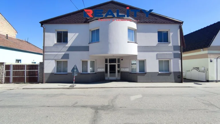 Prostor pro služby ve Svitavách 68m2