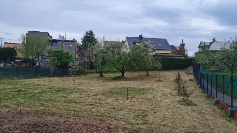 Prodej stavebního pozemku 845 m² Havířov-Bludovice