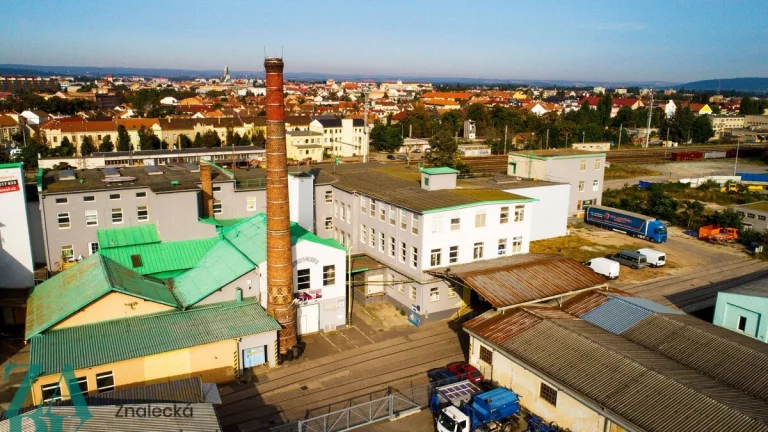 Pronájem skladu 88 m2, Prostějov, ev.č. 01066