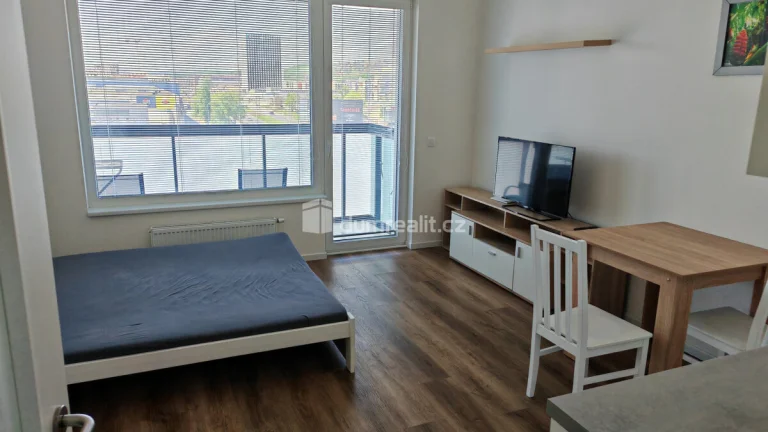 Pronájem 1kk 34m2 P9 Hloubětín Kolbenova