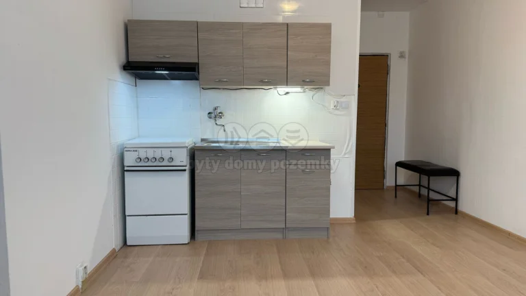 Podnájem bytu 1+1, 35 m², Kadaň, ul. 1. máje