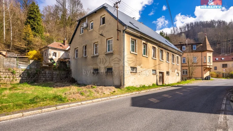Pronájem bytu 2+1, ul. Kateřinská, Liberec