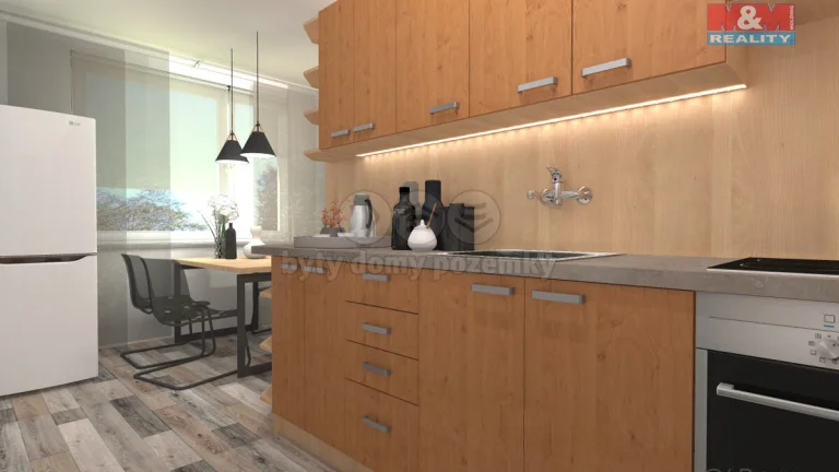 Prodej bytu 4+1, 80 m², Volary, ul. Sídl. Míru