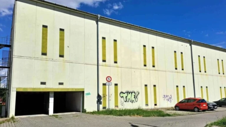 Prenajmem garaz s dielňou a náradím