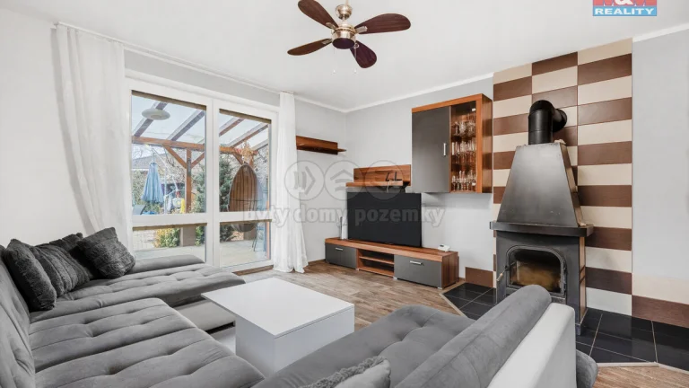 Prodej rodinného domu, 105 m², Dolní Beřkovice - Vliněves
