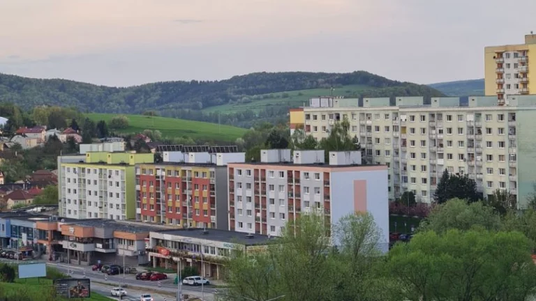 3-izbový byt, 70 m2 plus lodžia s krásnym výhľadom