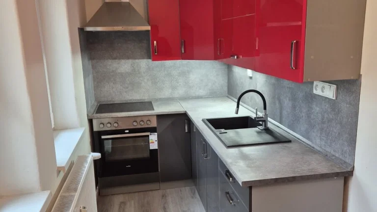 Pronájem bytu 3+1, ul Přemyslova Děčín III, 94m2