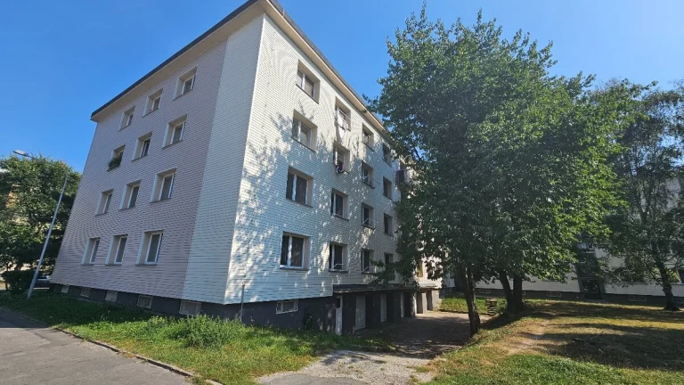 Pronájem, byt 3+1, F. Šrámka, Ostrava-Mariánské Hory