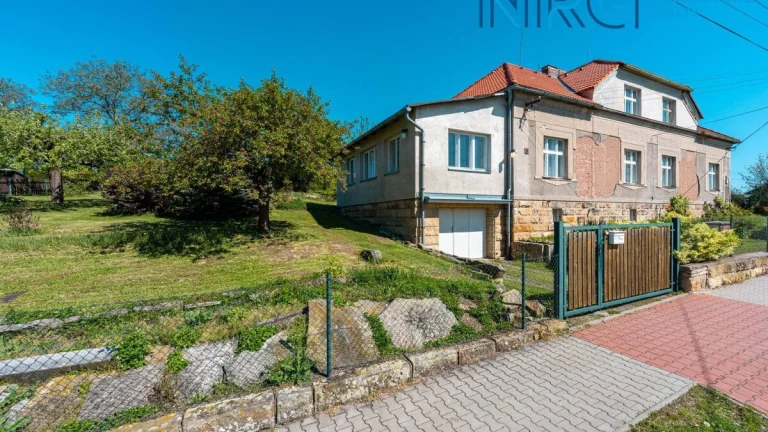 Prodej RD 3+1 s pozemkem 1367 m2, Vysoké Veselí u Jičína