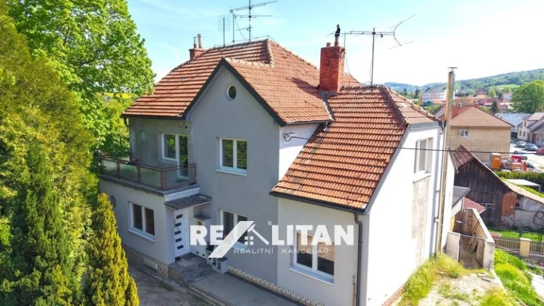 Prodej, rodinný dům, 1516 m², Koryčany, Kroměříž