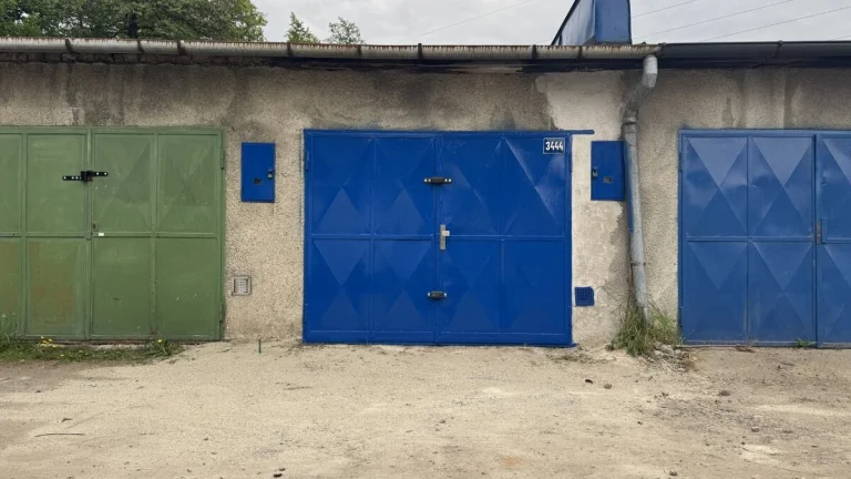 Pronájem garáže 20 m², Havířov, ul. Na Pavlasůvce