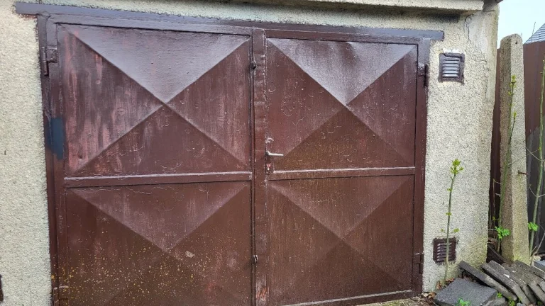 Prodej garáže SVITAVY