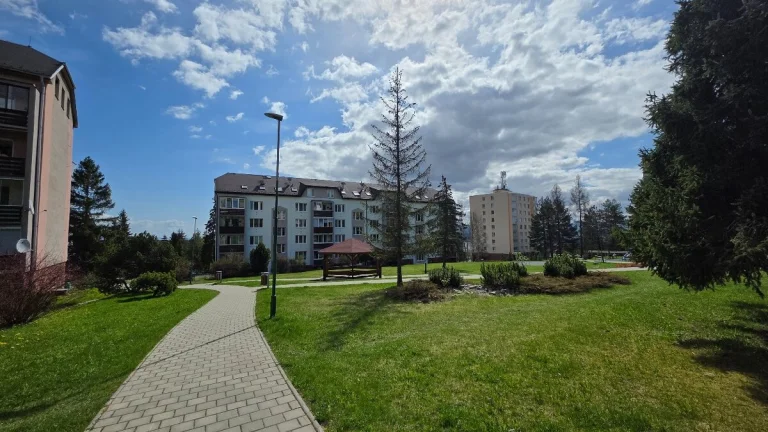 1-IZB.BYT, TATRANSKÁ ŠTRBA