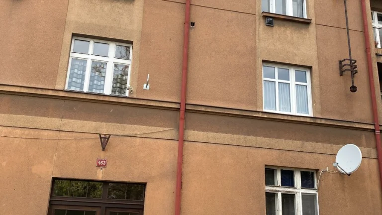 Pronájem bytu 1+kk Dvůr Králové nad Labem 22m2