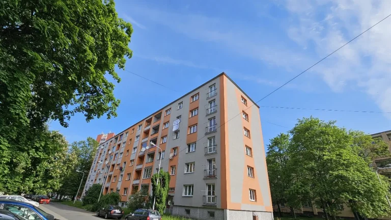 Pronájem, byt 2+1, Zdeňka Štěpánka, Frýdek-Místek