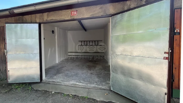 Prodej garáže, 23 m², Bohumín