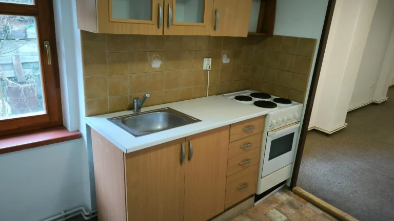 Pronájem bytu 1+1 39 m², Děčín, Teplická