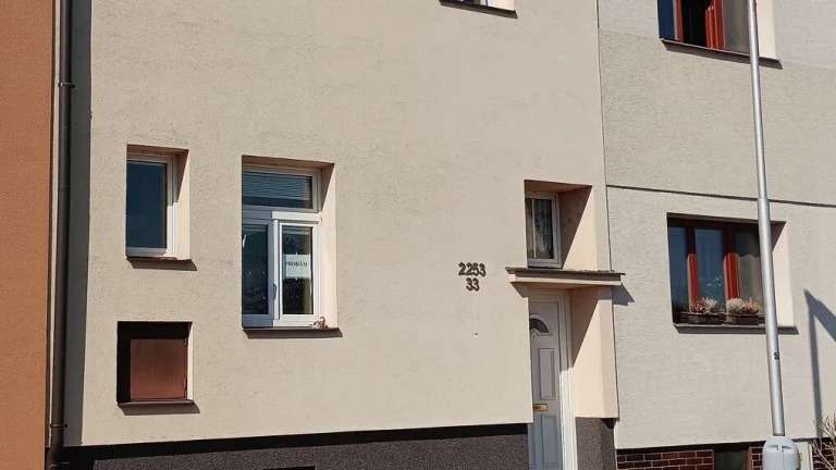 Rodinný dům Kroměříž