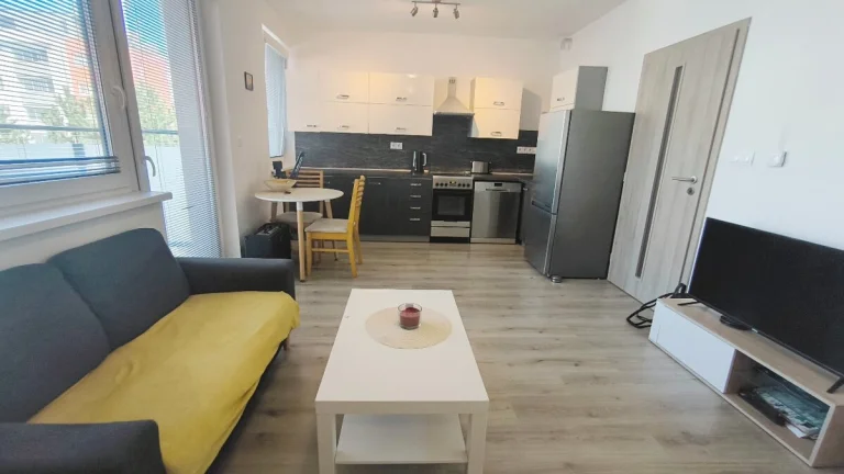 Garsónka v centre mesta na predaj LIVE CENTER, Lipt. Mikulás