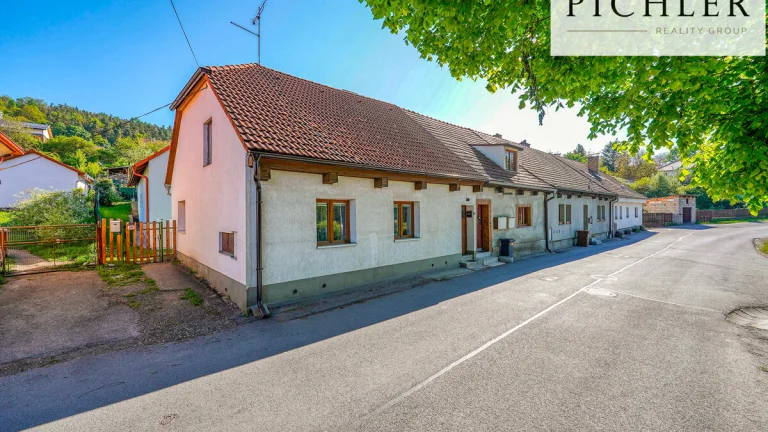 Prodej rodinného domu, 2+1, Plasy - ul. Hutní