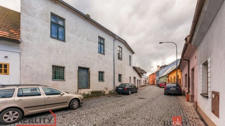 Prodej, domy/památka/jiné, 700 m2, Pálená 96, Polička-Město,
