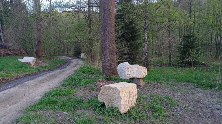 Prodej podílu 1/3 na pozemku 2.2 ha galerie v Liberci