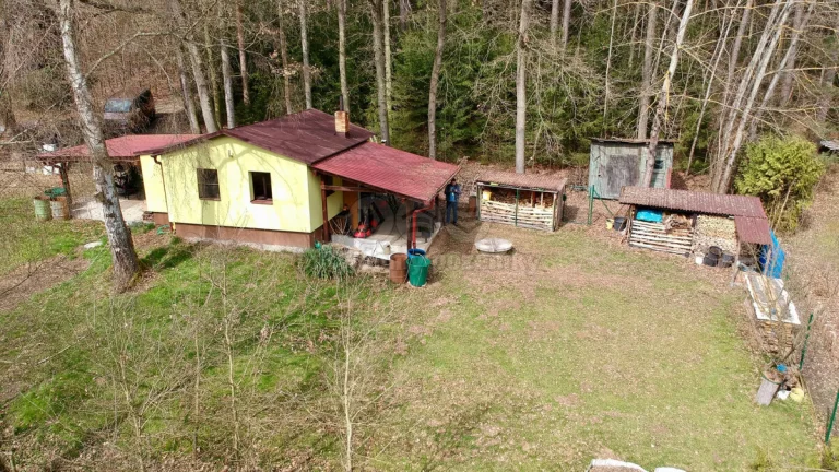 Prodej chaty, 30 m², Dolní Třebonín