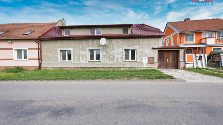 Prodej rodinného domu v Čelechovicích na Hané