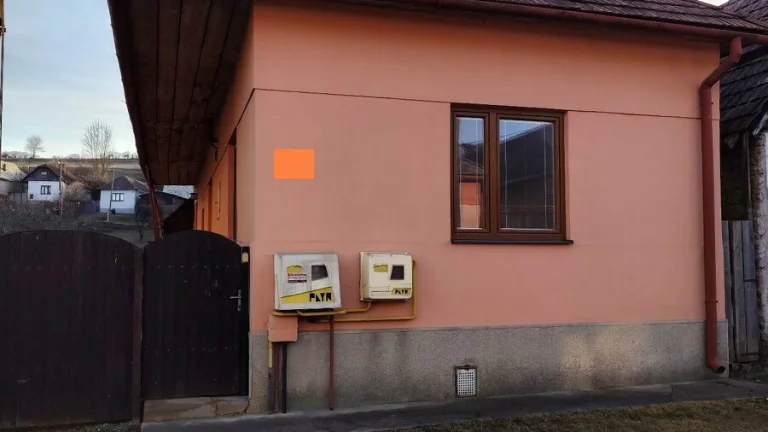 Prenajmem rodinný dom v obci Jablonov