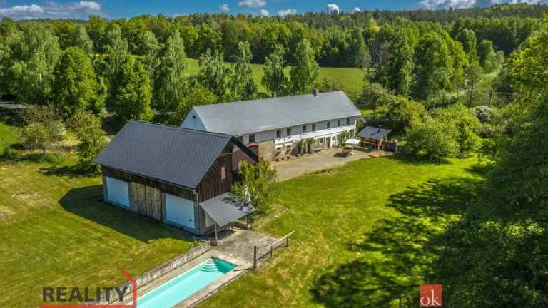 Prodej, domy/chalupa, 300 m2, Lasvice 47, 47002 Zákupy, Česk