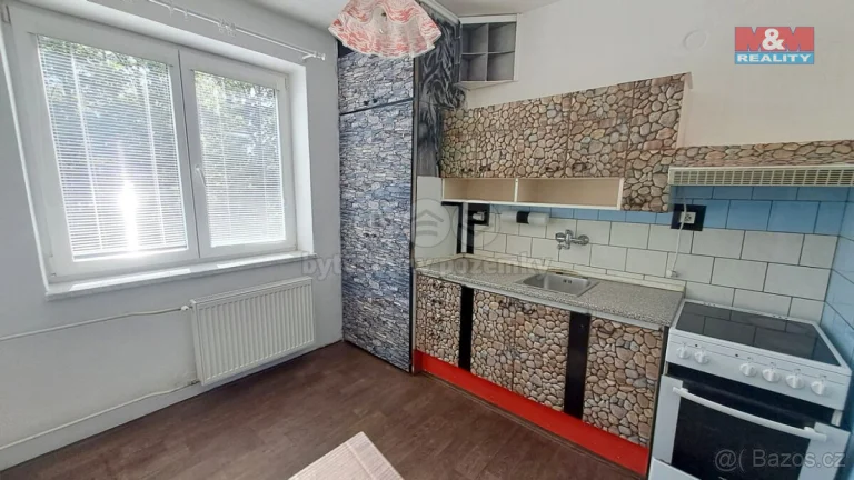 Prodej bytu 2+1, 55 m², Rýmařov, ul. Cihlová