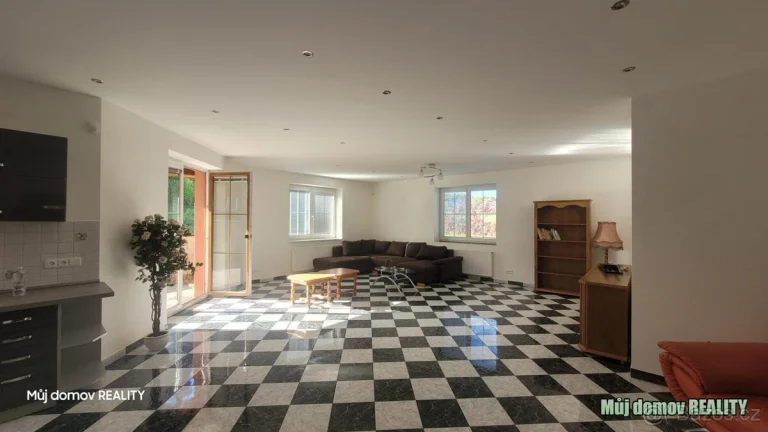 Prodej rodinného domu, Pod Karlovarskou silnicí 1086/35, Pra