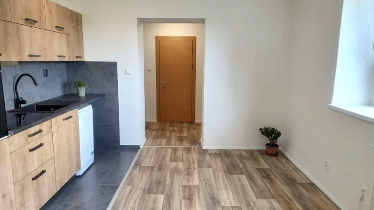 Prodej bytu 2+kk 43m² po kompletní rekonstrukci v podhůří Ji