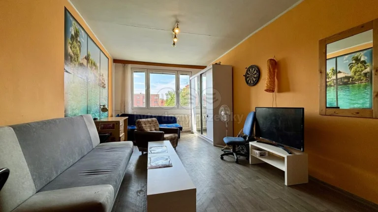 Prodej bytu 2+1, 55 m², Karviná, ul. Borovského