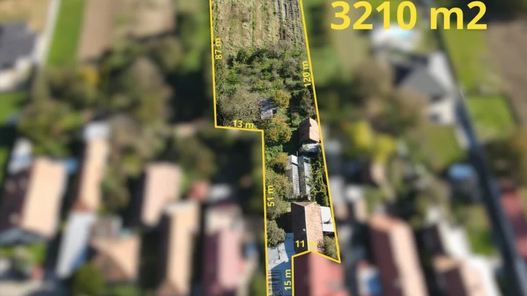 PREDAJ - STAVEBNÝ POZEMOK - INVESTIČNÁ PRÍLEŽITOSŤ 3210 M2 I