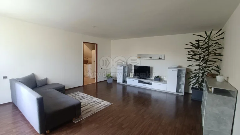 Pronájem bytu 2+1, 72 m², Krychnov