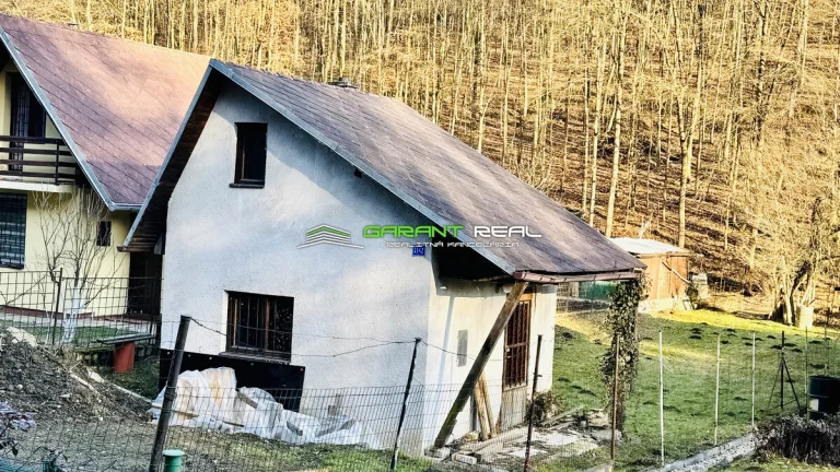 Predaj záhradkárska chata, 20 m2, záhradka 4 á, Cemjata