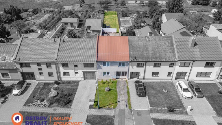 Prodej, rodinný dům, 276 m2, ul. Přerovská, Vsisko