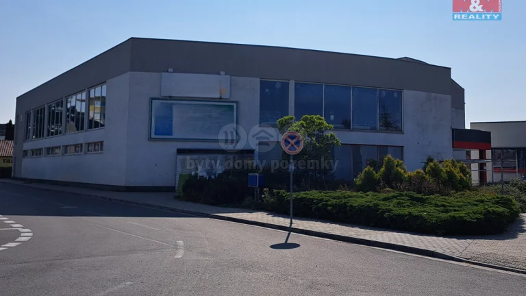 Pronájem Komerčních prostor, 167 m², Hlučín, ul. Cihelní