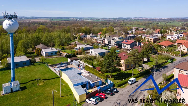 Prodej, komerční prostory, Ostrava - Proskovice