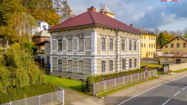 Prodej rodinného domu, 276 m², Horní Police, ul. 9. května