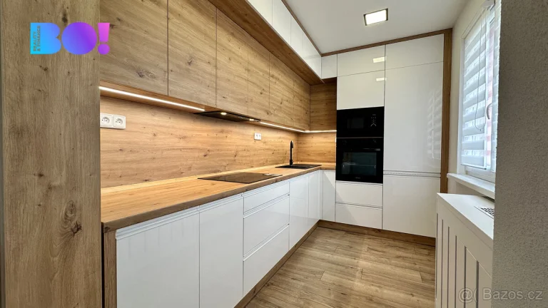 Pronájem bytu 2+1, 52 m², ul. Březová, Karviná - Ráj