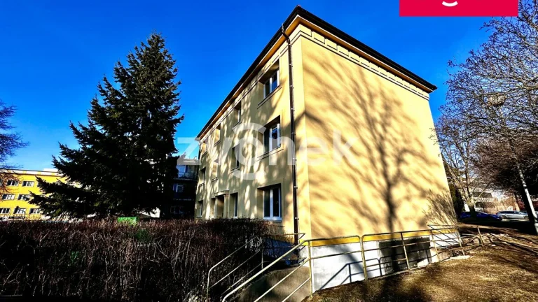 2+1 Zlín - centrum, ul. Potoky